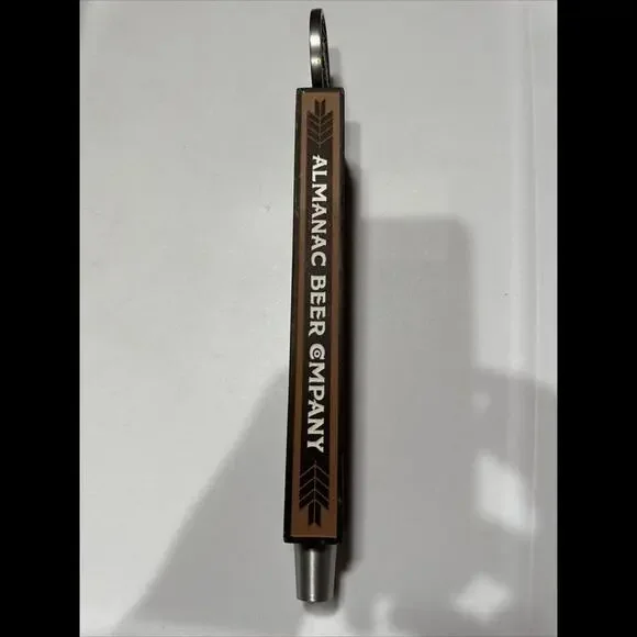 Almanac Beer Co Beer Tap Handle California - Picture 4 of 6